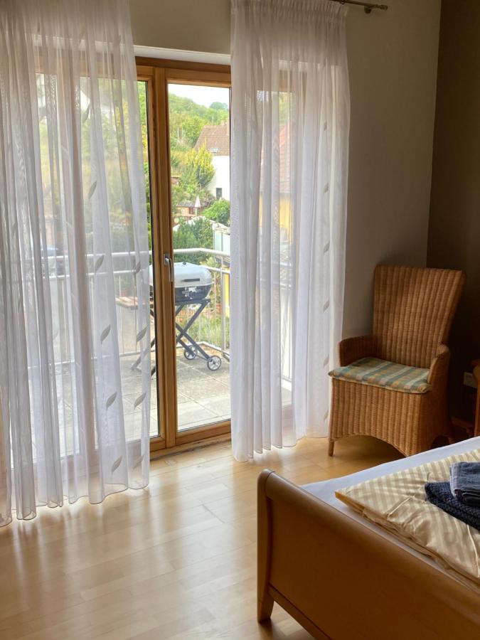 Ferienwohnung Kunstmeile Oberhausen an der Nahe Екстер'єр фото