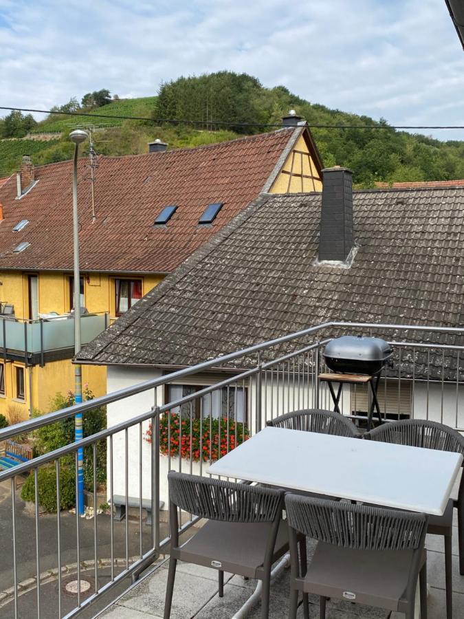 Ferienwohnung Kunstmeile Oberhausen an der Nahe Екстер'єр фото