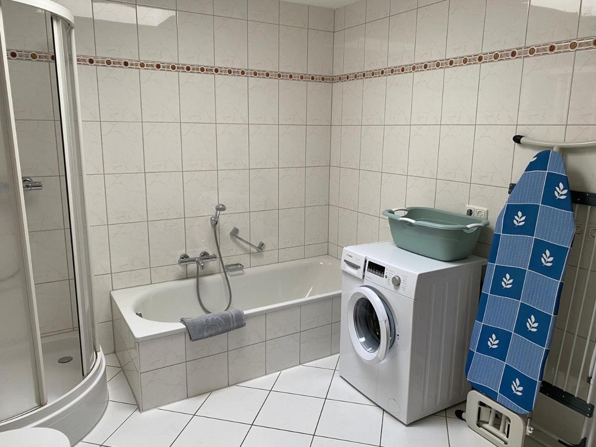 Ferienwohnung Kunstmeile Oberhausen an der Nahe Екстер'єр фото