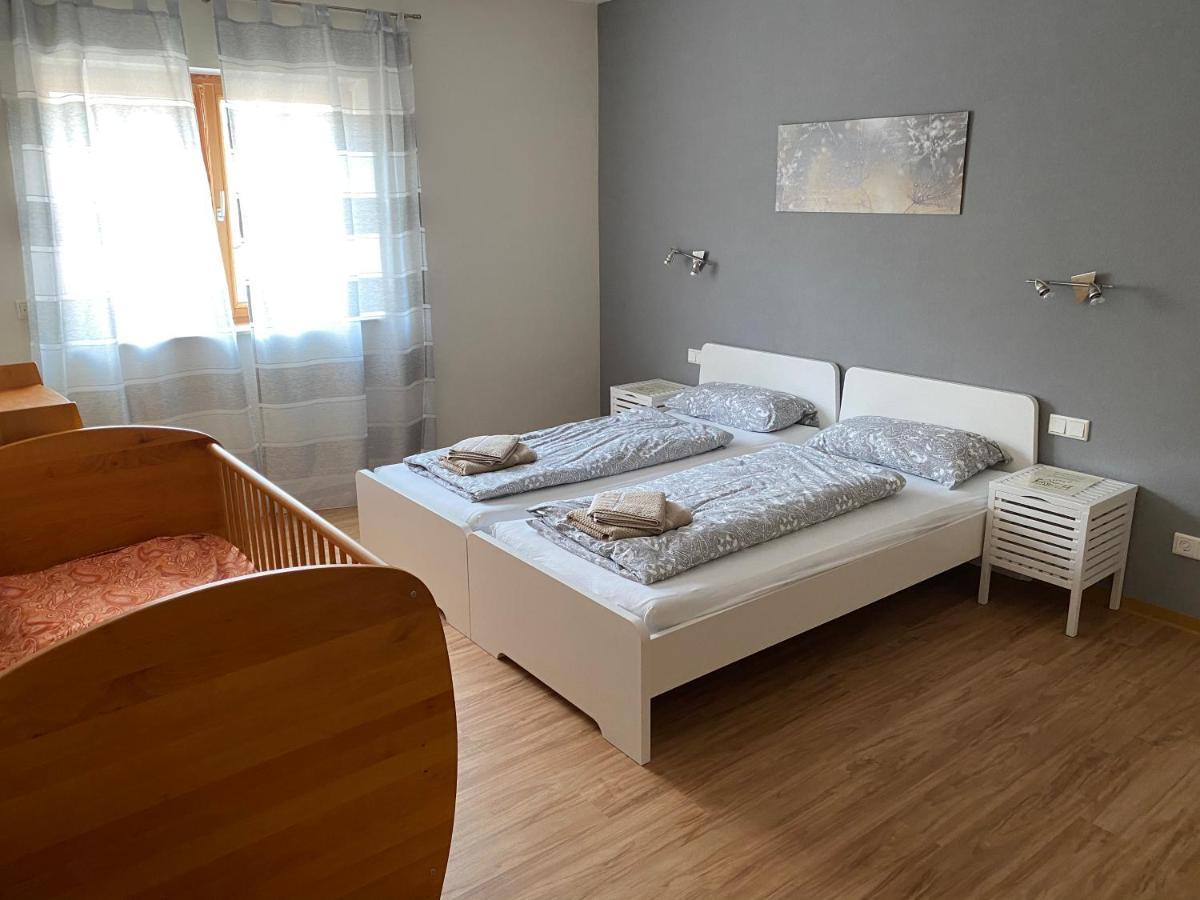Ferienwohnung Kunstmeile Oberhausen an der Nahe Екстер'єр фото