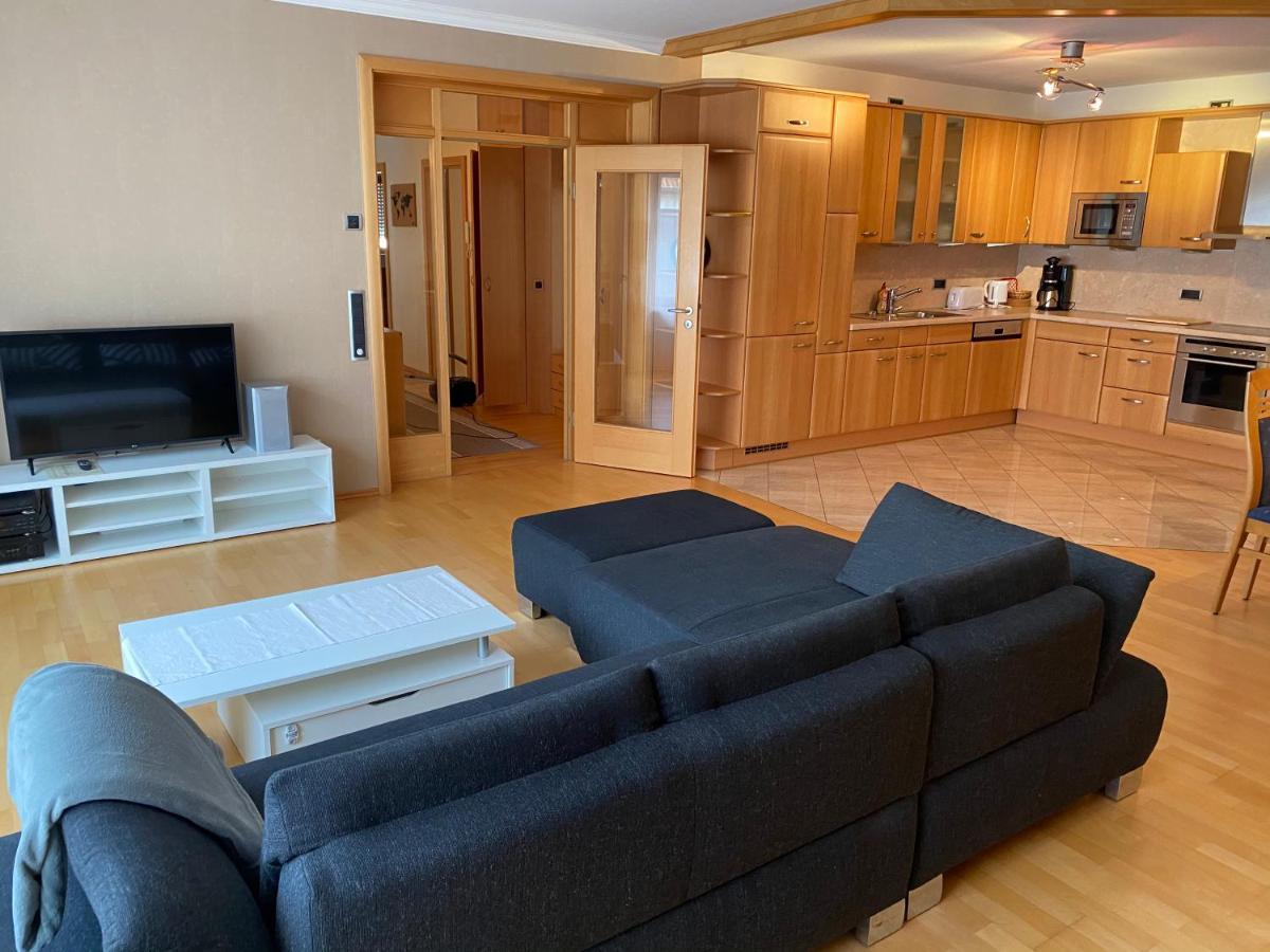 Ferienwohnung Kunstmeile Oberhausen an der Nahe Екстер'єр фото