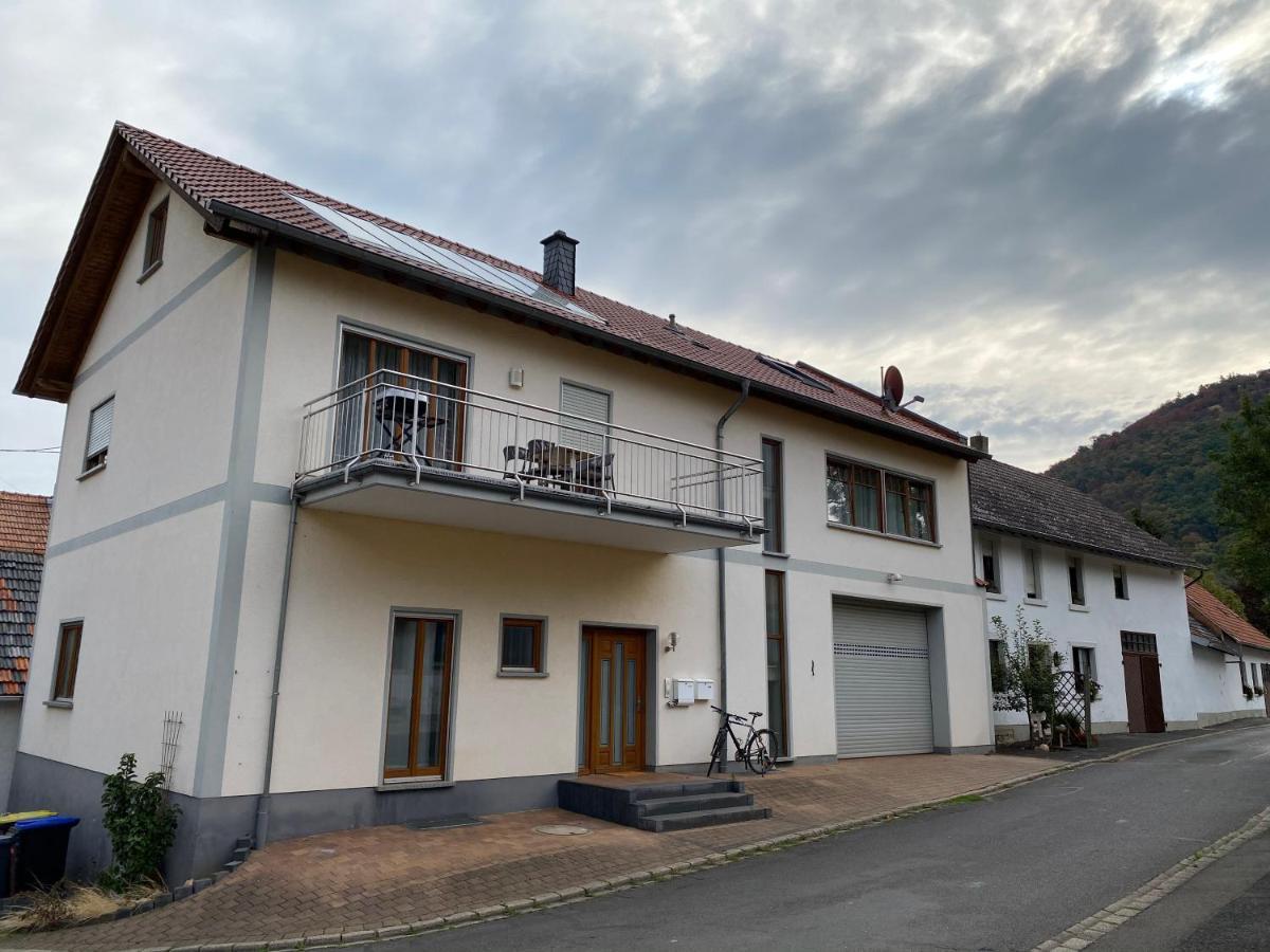 Ferienwohnung Kunstmeile Oberhausen an der Nahe Екстер'єр фото