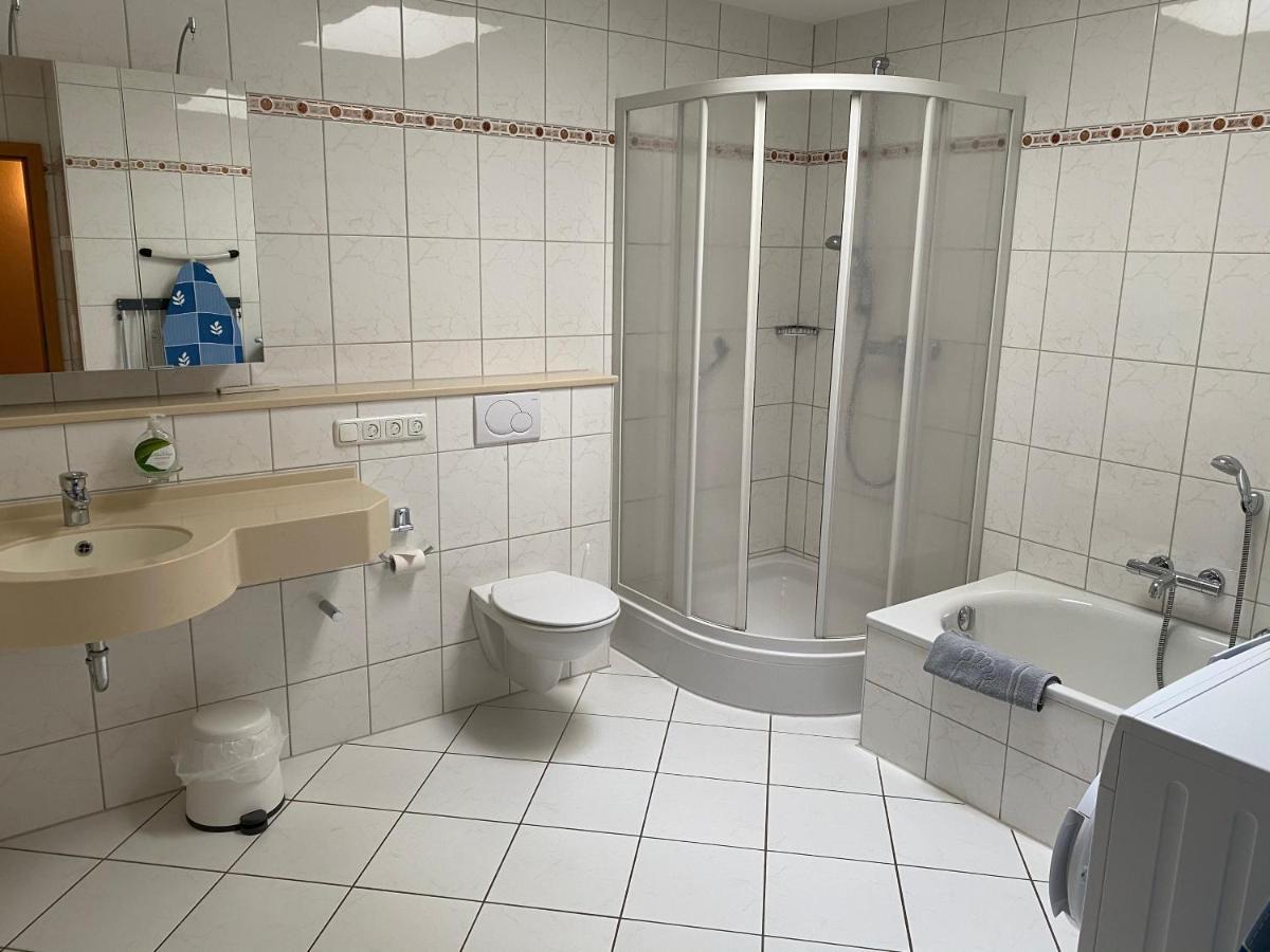 Ferienwohnung Kunstmeile Oberhausen an der Nahe Екстер'єр фото